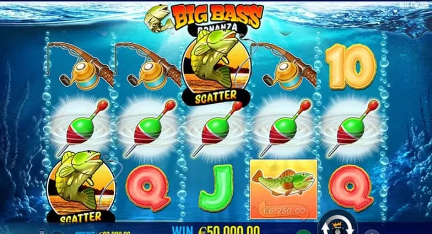 Big Bass Bonanza